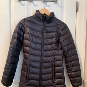 North Face Quilted Jacket